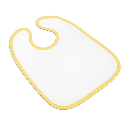 Babylätzchen mit praktischem Klettverschluss Sublimationsartikel Sublistar® in 4 Farben Babylätzchen mit praktischem Klettverschluss Sublimationsartikel Sublistar® in 4 Farben