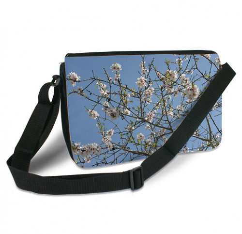Sublistar® Schultertasche NEAPEL mit wechselbarer Frontlasche Sublistar® Schultertasche NEAPEL mit wechselbarer Frontlasche