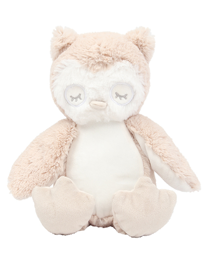 Stofftier Eule für den Sublimationsdruck Stofftier Eule für den Sublimationsdruck