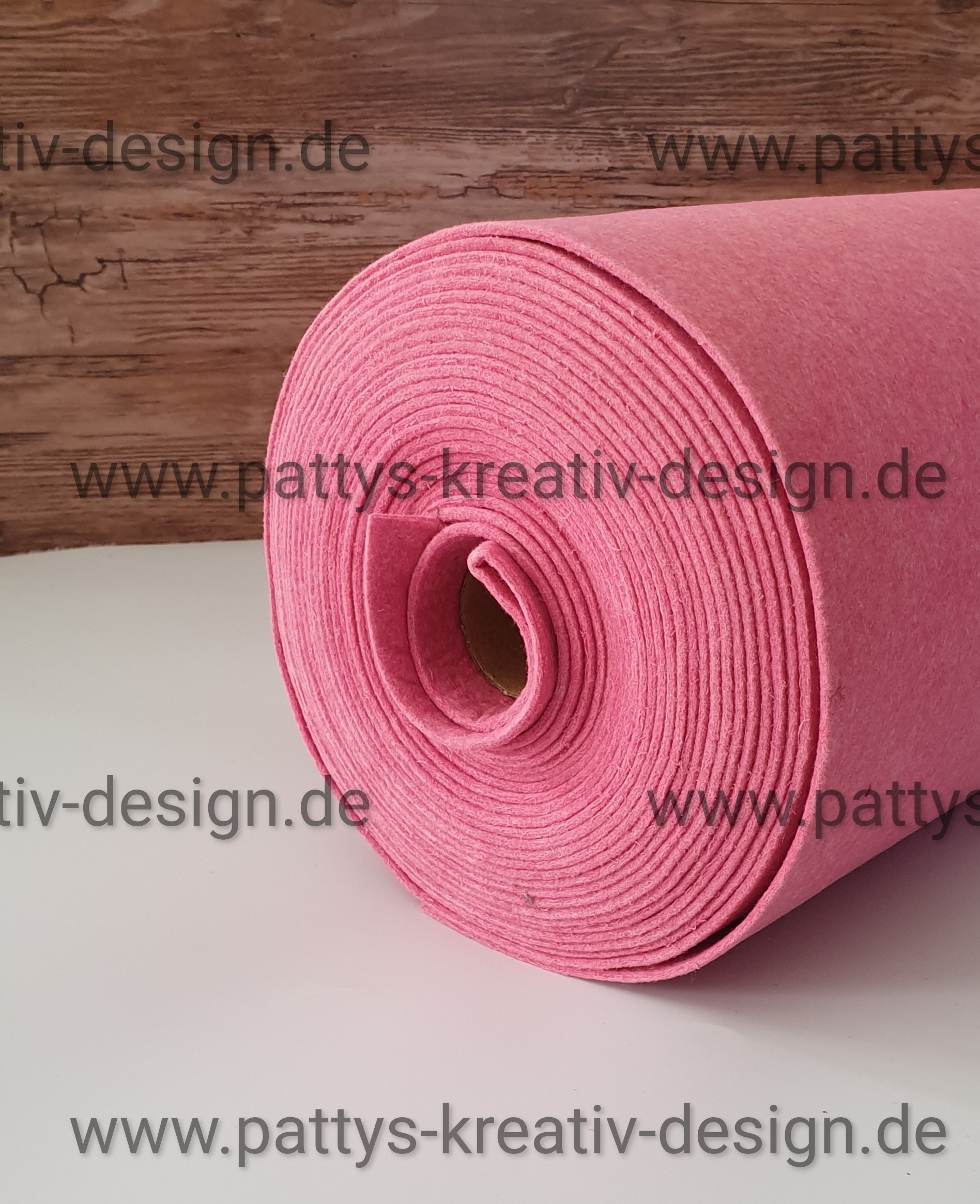 Waschbarer Filz - 3mm stark - pink - basteln - DIY - nähen - quillten Waschbarer Filz - 3mm stark - pink - basteln - DIY - nähen - quillten
