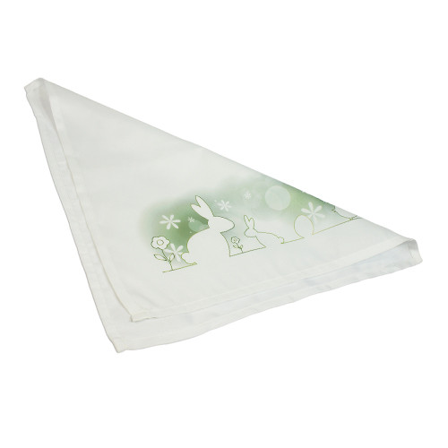 Sublistar® Stoffserviette weiß Sublistar® Stoffserviette weiß