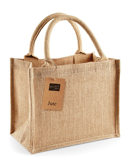 kleine Jutetasche   kleine Jutetasche