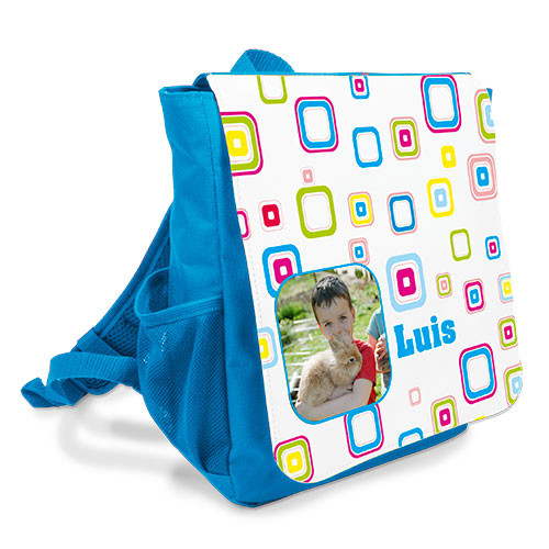 Sublistar® Kinder-Rucksack MAX mit wechselbarer Lasche Sublistar® Kinder-Rucksack MAX mit wechselbarer Lasche
