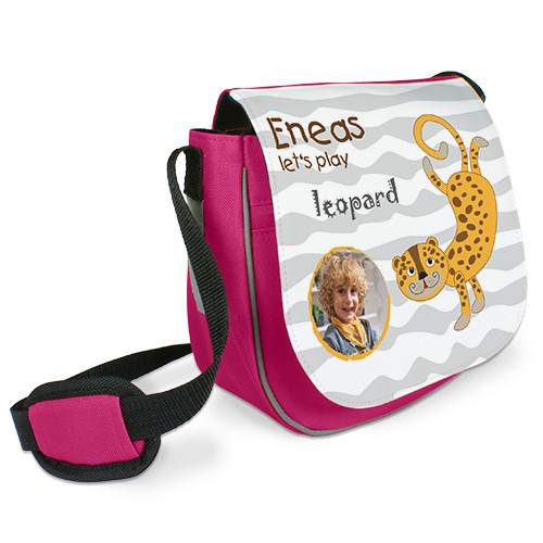 Sublistar® Kindergartentasche mit wechselbarer Frontlasche Sublistar® Kindergartentasche mit wechselbarer Frontlasche