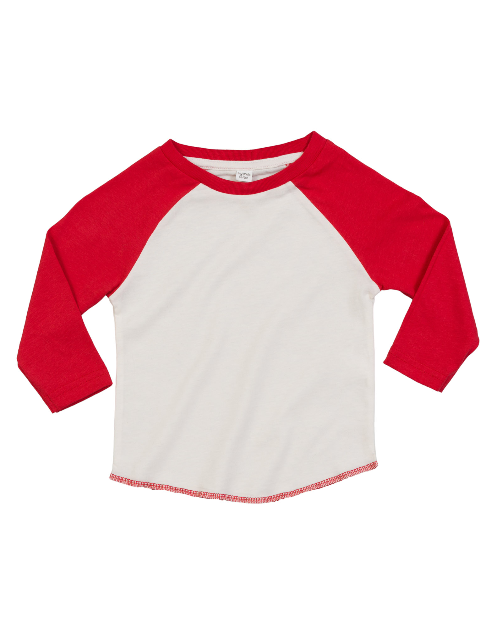 Premium Baby Raglanshirt Premium Baby Raglanshirt